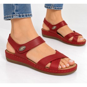 Jump 14839 Women's Anatomical Sandal - Comfortable and Stylish