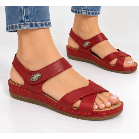 Jump 14839 Women's Anatomical Sandal - Comfortable and Stylish