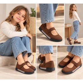 Ensa Girls' Shoes - Comfortable and Stylish
