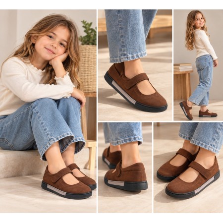 Ensa Girls' Shoes - Comfortable and Stylish