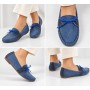 Sendies Women's Shoes Gd144 Blue | Chic Design