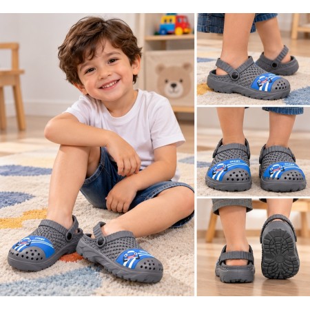 Gezer Crocs Kaydırmaz Çocuk Terlik 12358