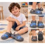 Gezer Crocs Kaydırmaz Çocuk Terlik 12358