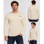 California Forever Erkek Sweatshirt Krem AV99015-7499