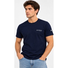 California Forever Erkek Siyah T-Shirt TS93011-2828
