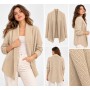 Mud Women's Cardigan 001-4-470 - Stylish and Modern Clothing