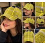 Fenerıum Kışlık Unisex Şapka Siperlikli Yün Kumaş
