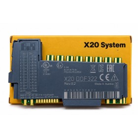 B&R dijital çıkış Modülü X20DOF322