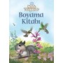 Disney Minik Tavşanlar Boyama Kitabı