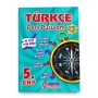 Mercek Yayıncılık Türkçe Ders Pusulam 5.Sınıf 91 Test 1018 Soru