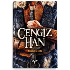 Armada Yayınları Cengiz Han-Mehmet S.Fethi