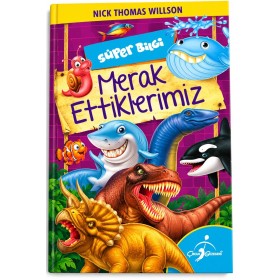 Nıck Thomas Wıllson Merak Ettiklerimiz