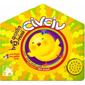 Hoşgeldin Minik Civciv Kitabı