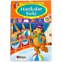 Morpa Yayınları Harikalar Sirki/ 2-3 Yaş Çocukları İçin Etkinlik Kitapları