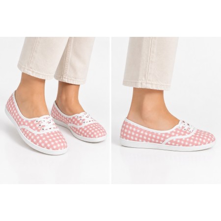 Polaris Blue Women's Sneaker | Style and Comfort