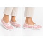 Polaris Blue Women's Sneaker | Style and Comfort