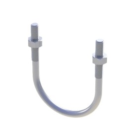 U Bolt Kelepçe 13cm 2 Adet
