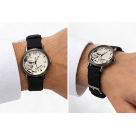 The End Atatürk İmzalı  Unisex Kol Saati
