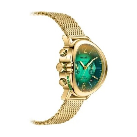 Welder WWMD6000VD Women's Watch | Elegance and Style