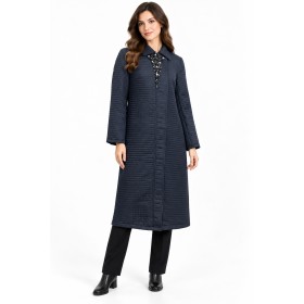 TDee Kadın Kaftan Pardesü 26029