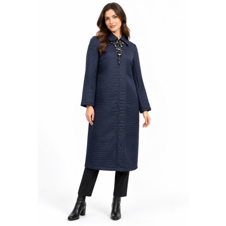 TDee Kadın Kaftan Pardesü 26029