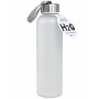 Cam Matara H2O Harf Serisi 600ml - Şık ve Pratik