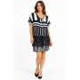 Joymiss Kadın Siyah Bluz 16S-26-10041
