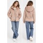 LCW CASUAL Kadife Mont Kız Çocuk 8W1223Z8