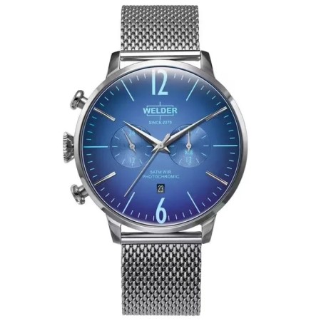 Welder WWRC1001 47 mm Erkek Kol Saati | Şık ve Modern