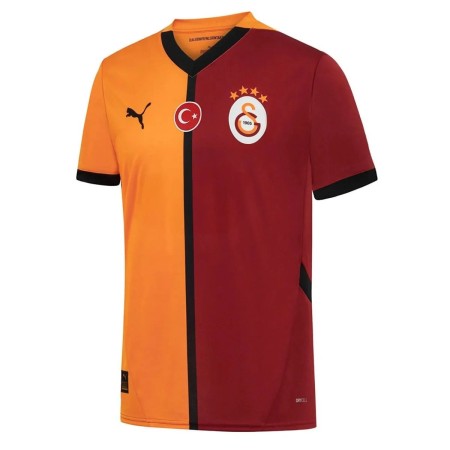 Puma Galatasaray 2024/2025 İç Saha Parçalı Forma 77965001