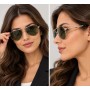 İnfiniti IN014 C13P Polarize Unisex Güneş Gözlüğü 62-12-135