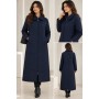 T'Dee Concept Kapitone Kadın Kaftan - Şık ve Rahat