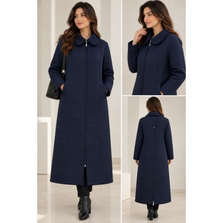 T'Dee Concept Kapitone Kadın Kaftan - Şık ve Rahat