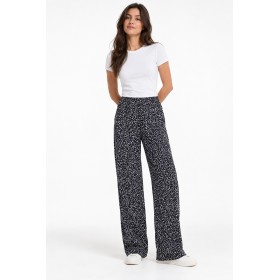 Kadın Rahat Kesim Pijama Siyah