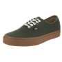 Vans U Authentic Gumsole in Rosin/light Gum