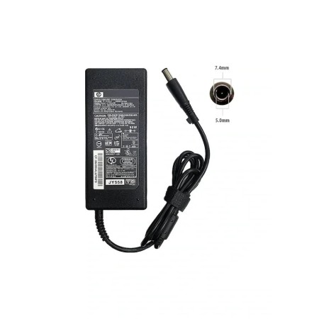 Orijinal Hp 90w 19v 4.74a Adaptör 7.4x5.0mm Compaq 326 Notebook Pc Uyumlu