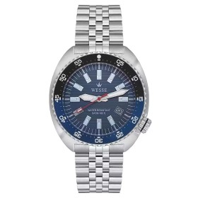 Wesse WWG211403 Erkek Kol Saati - %100 Çelik Metal