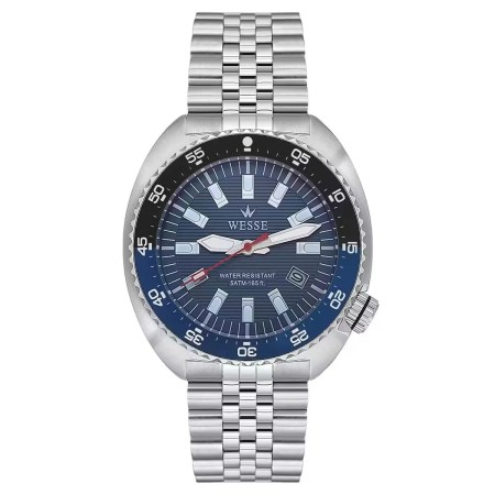 Wesse WWG211403 Erkek Kol Saati - %100 Çelik Metal