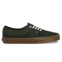 Vans U Authentic Gumsole in Rosin/light Gum