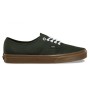 Vans U Authentic Gumsole in Rosin/light Gum