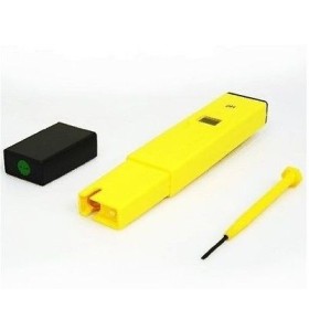 Phtester Ph-107 Digital Ph Meter Tester PH Ölçüm Test Cihazı