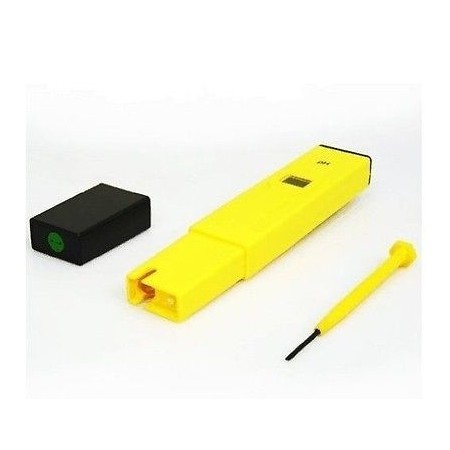 Phtester Ph-107 Digital Ph Meter Tester PH Ölçüm Test Cihazı