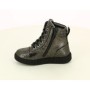 Kiddo Gümüş Deri Çocuk Botu 6024634112630