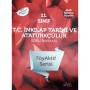 Asel 11. Sınıf T.C. İnkılap Tarihi ve Atatürkçülük Konu Özetli Soru Bankası