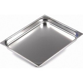 Kapp GN 2/1 - 40 PASLANMAZ KÜVET 10 Lt