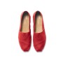 Toms Canvas Classics Kırmızı Erkek Günlük Spor Ayakkabı 10000867