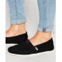 Toms Siyah Erkek Günlük Ayakkabı 10000862-