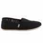 Toms Siyah Erkek Günlük Ayakkabı 10000862-