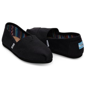 Toms Black On Black Erkek Ayakkabı 10001435