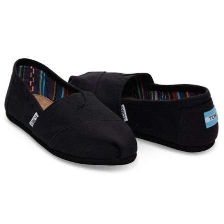 Toms Black On Black Erkek Ayakkabı 10001435